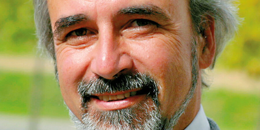 Der evangelische Theologe und Publizist Prof. Werner Thiede. Foto: Privat