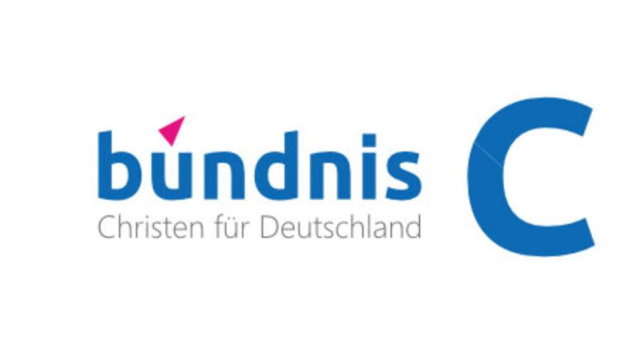 Bündnis C ist eine christdemokratische Kleinpartei in Deutschland. Foto: Bündnis C