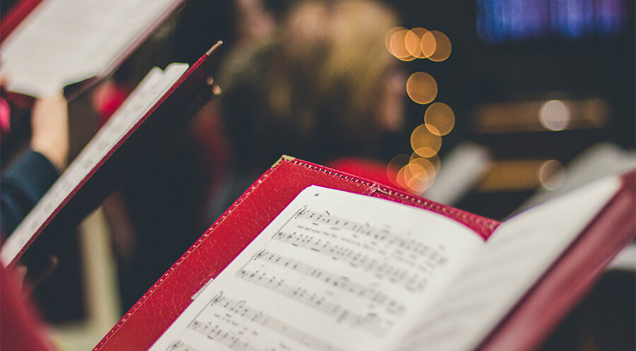 Kirchenlieder finden besonders unter älteren Menschen Anklang. Symbolfoto: unsplash.com