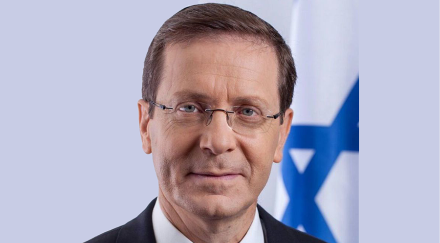 Isaac Herzog ist seit Juli 2021 der Staatspräsident von Israel. Foto: Wiki Commons/Elad Brami
