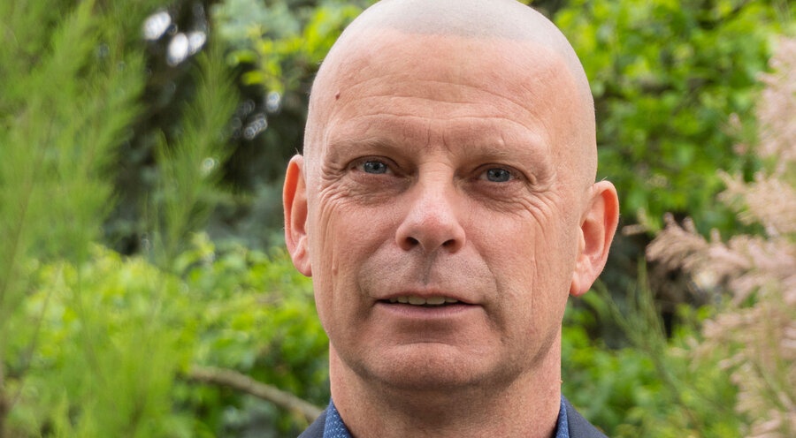 Friedhelm Holthuis ist Seniorpastor der Credo Kirche in Wuppertal sowie Präses des Bundes Freikirchlicher Pfingstgemeinden (BFP). Foto: Credo Kirche 
