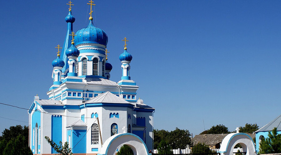 Der Ukrainischen Orthodoxen Kirche des Moskauer Patriarchats wird vorgeworfen, mit dem Kreml zu kooperieren. Symbolfoto: pixabay.com