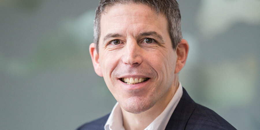 Thomas Schech ist Vorstandsvorsitzender der Allianz-Mission. Foto: Christopher Beck