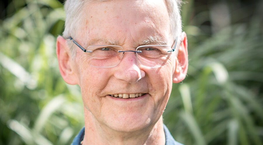 Der frühere Sprecher der Evangelikalen in der EKD-Synode und des konservativen Gesprächskreises „Lebendige Gemeinde“ in der württembergischen Landessynode, Dekan i. R. Volker Teich.