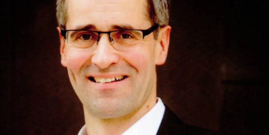 Der Publizist und bayerische lutherische Pfarrer Jochen Teuffel. Foto: Privat