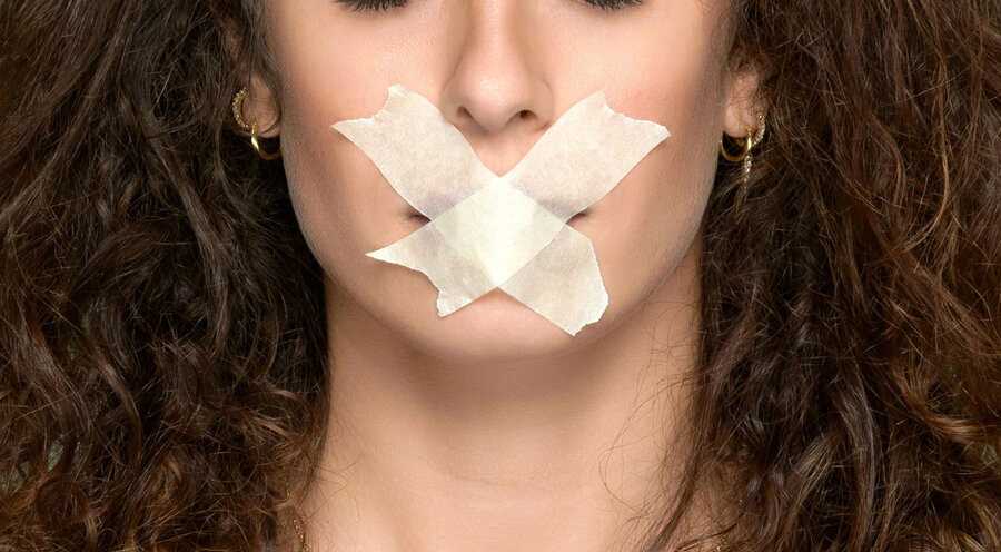 88 Prozent der beratenen Betroffenen sind Frauen. Symbolfoto: picture alliance/Shotshop | Photology2000