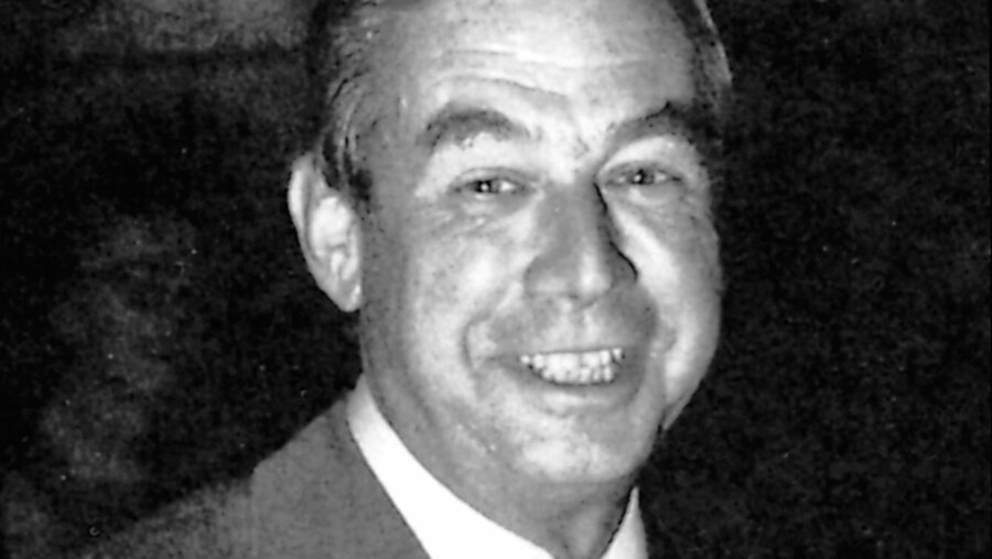 Der ehemalige AEU-Vorsitzende Helmut Müller. Foto: privat