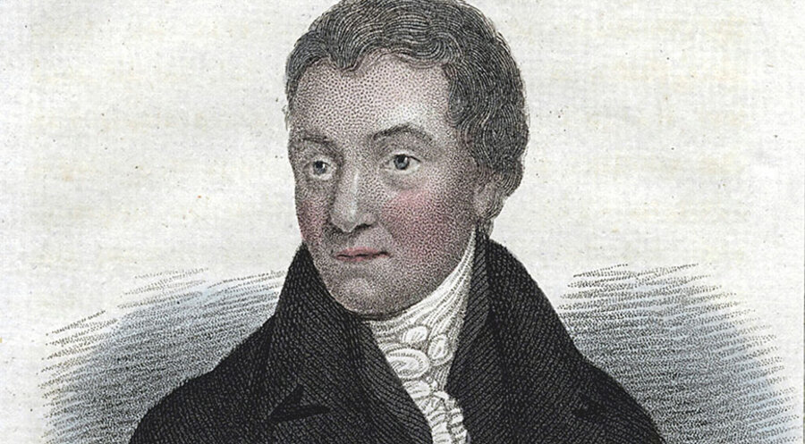 Kämpfte für die Abschaffung der Sklaverei: William Wilberforce. Foto: picture alliance/Bildagentur-online/U.I.G