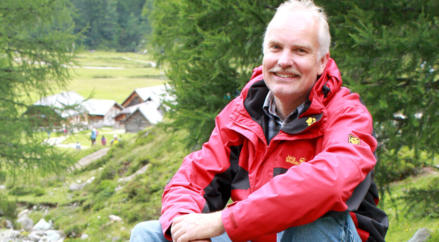 Holger Brodersen ist promovierter Wirtschaftsmanager und Coach. Foto: Privat
