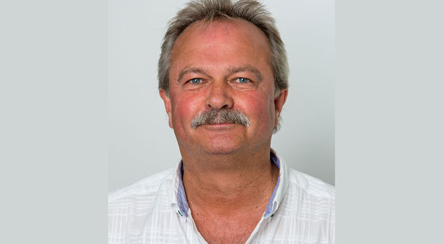Diethelm Schulz. Foto: privat