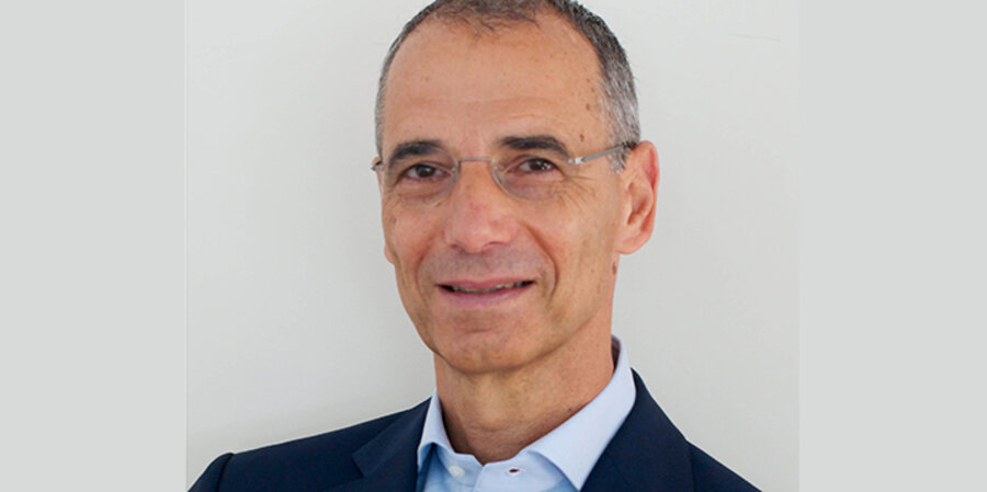  Der Historiker und Publizist Michael Wolffsohn. Foto: www.wolffsohn.de