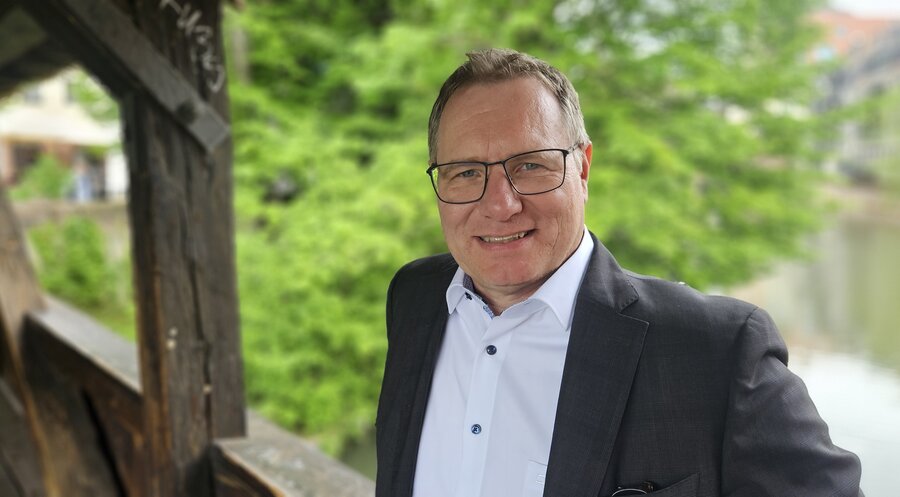 Pastor Jan-Peter Graap ist in die in die hannoversche Landeskirche gewechselt. Foto: Privat 