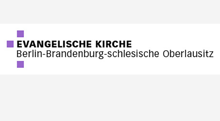 Das Logo der Evangelischen Kirche Berlin-Brandenburg-schlesische Oberlausitz. Foto: ekbo.de