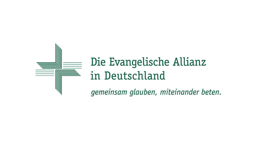 Das Logo der Evangelischen Allianz in Deutschland. Grafik: ead.de