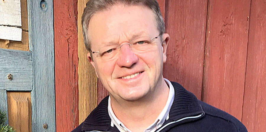 Der Publizist und Initiator des katholischen Jugendkatechismus YOUCAT, Bernhard Meuser. Foto: Privat