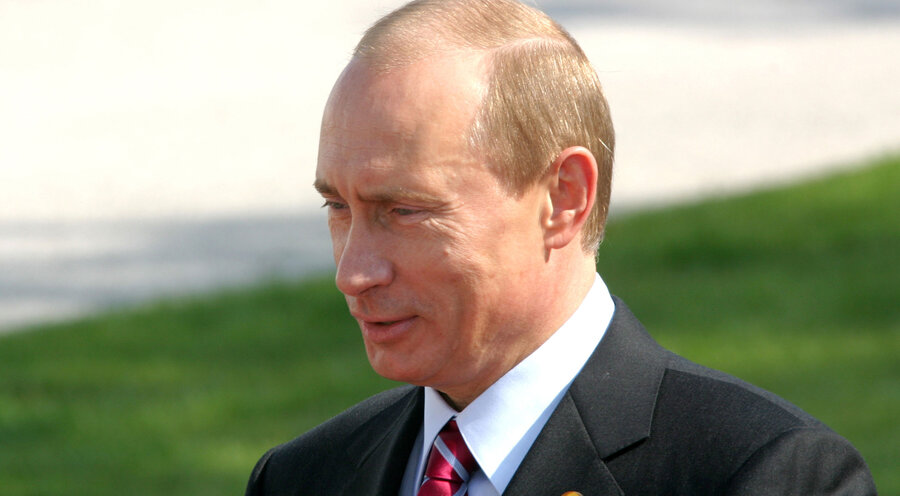 Wladimir Putin ist 70 Jahre alt. Foto: Picture Alliance/Malte Ossowski; Sven Simon