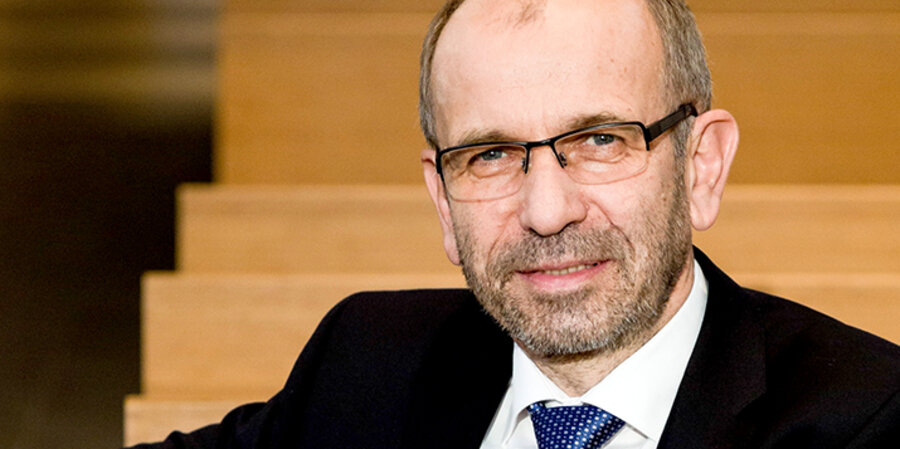 Der Präses der Evangelischen Kirche im Rheinland, Manfred Rekowski. Foto: Eric Lichtenscheidt