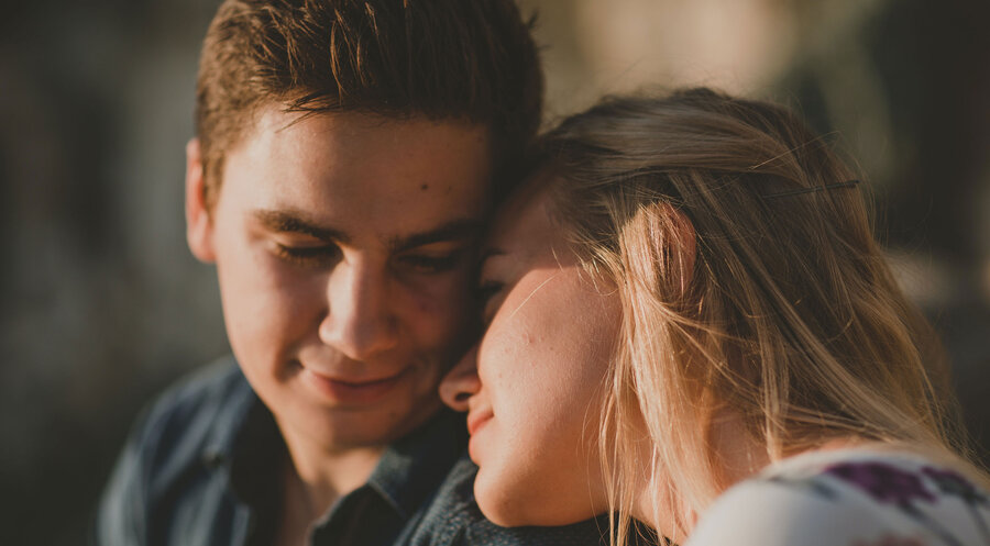 Viele Paare haben den Eindruck, der Partner sei für das eigene Glück verantwortlich. Symbolfoto: unsplash.com