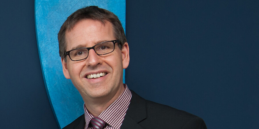 Der Geschäftsführer der Evangelisationsbewegung proChrist, Michael Klitzke. Foto: Prawitt