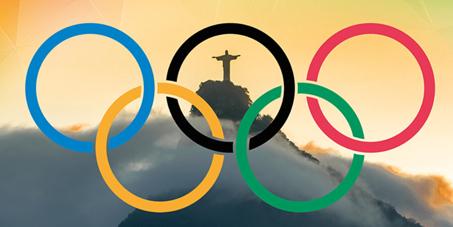 Dieses Jahr finden die olympischen Sonnerspiele in Brasilien statt. Foto: pixabay.com