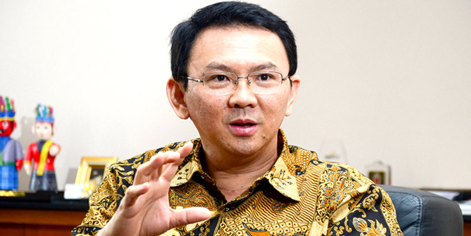 Der ehemalige Gouverneur der Hauptstadt Jakarta, Basuki Tjahaja Purnama. Foto: mgid