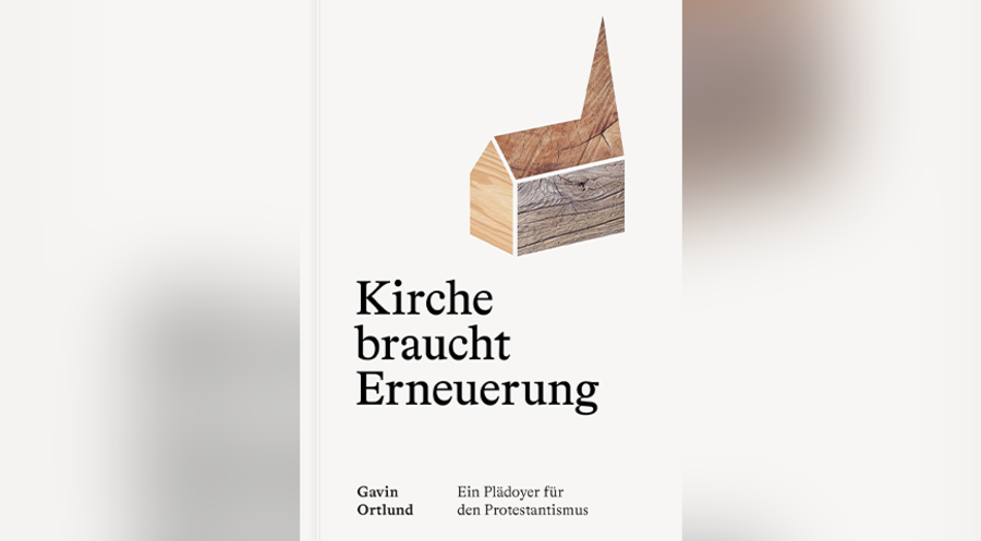 „Der Protestantismus hat immer das Potenzial, eigene Fehler zu korrigieren.“ Cover: Verbum Medien