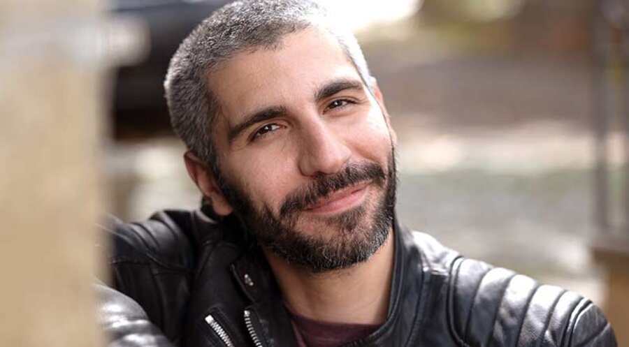Serkan M. war Muslim, heute ist er Christ. Foto: Rahel Täubert
