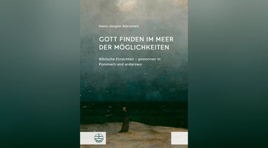 „Wer keinem wehtun möchte, kann nicht bewusst als Christ leben wollen“: Im Buch von Hans-Jürgen Abromeit finden sich viele geistliche Erkenntnisse und Antworten auf Lebensfragen. Cover: Christliche Verlagsanstalt Leipzig