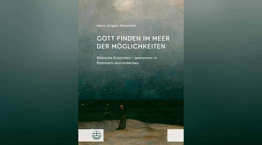 „Wer keinem wehtun möchte, kann nicht bewusst als Christ leben wollen“: Im Buch von Hans-Jürgen Abromeit finden sich viele geistliche Erkenntnisse und Antworten auf Lebensfragen. Cover: Christliche Verlagsanstalt Leipzig