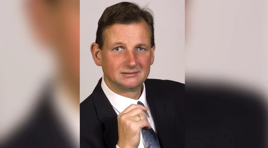 Der Theologe Lothar Gassmann. Foto: privat
