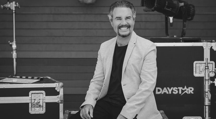 Marcus Lamb wurde 64 Jahre alt. Foto: Daystar Television 