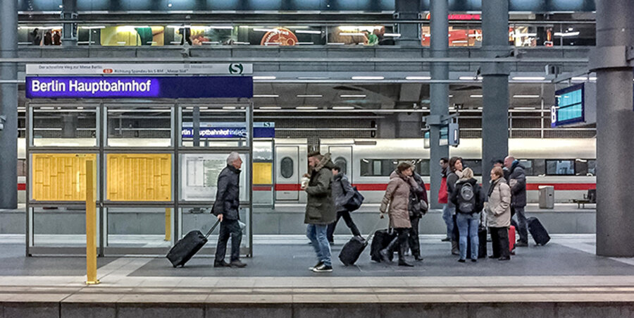 Je stabiler und blühender eine Stadt ist, desto weniger religiös sind ihre Bewohner statistisch betrachtet. Foto: pixabay.com