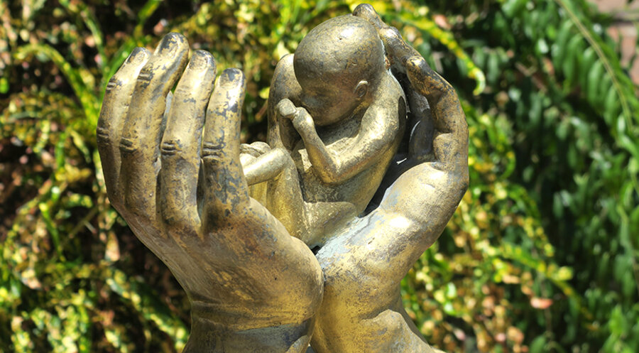 Der Schutz des menschlichen Lebens in allen Phasen seiner Existenz sei die Aufgabe aller Christen und des Staates. Foto: pixabay.com