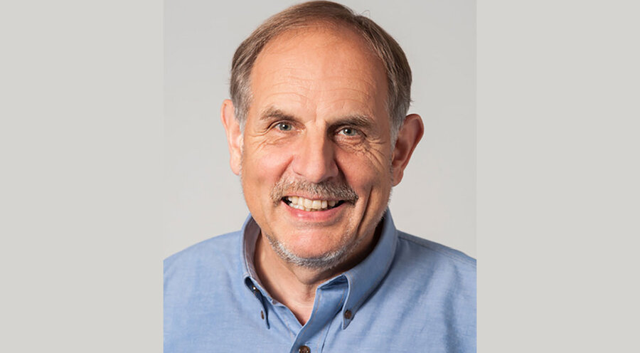 Heiner Martin Henny ist Unternehmer und Verlagsleiter von IDEA-Schweiz. Foto: Rebecca Roth 