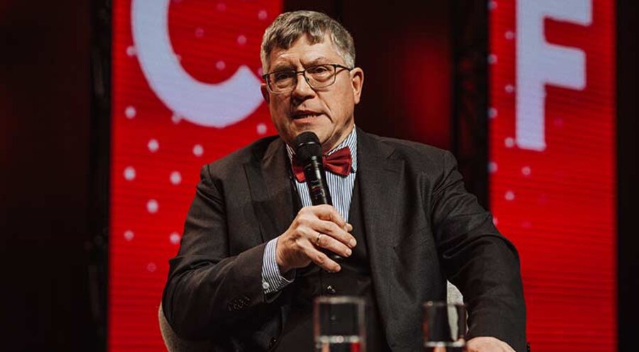 Der Landesbischof der Evangelischen Kirche in Mitteldeutschland (EKM), Friedrich Kramer. Foto: IDEA/Matthias Schmitt