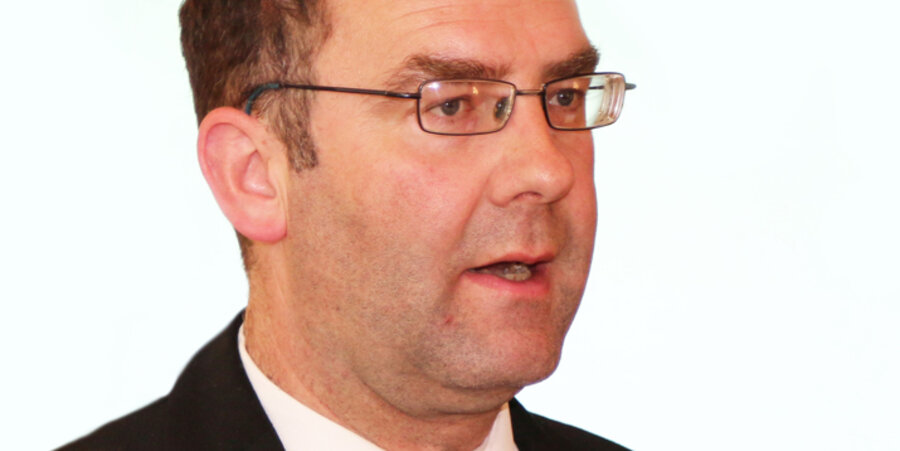 Der Münchner Professor für Volkswirtschaftslehre Gerald Mann. Foto: privat