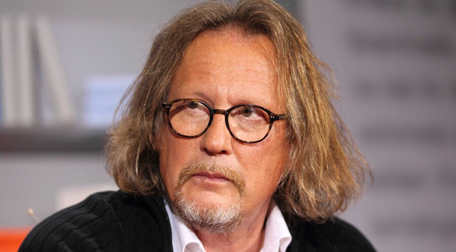Der Journalist Harald Martenstein. Foto: IMAGO / Hoffmann