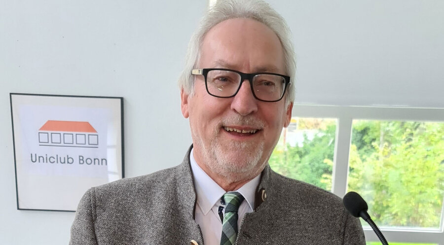 Pfarrer Friedhelm Maurer: „Eine substanzielle theologische Begründung für den geplanten Systemwechsel sucht man denn auch vergebens.“ Foto: IDEA/David Wengenroth