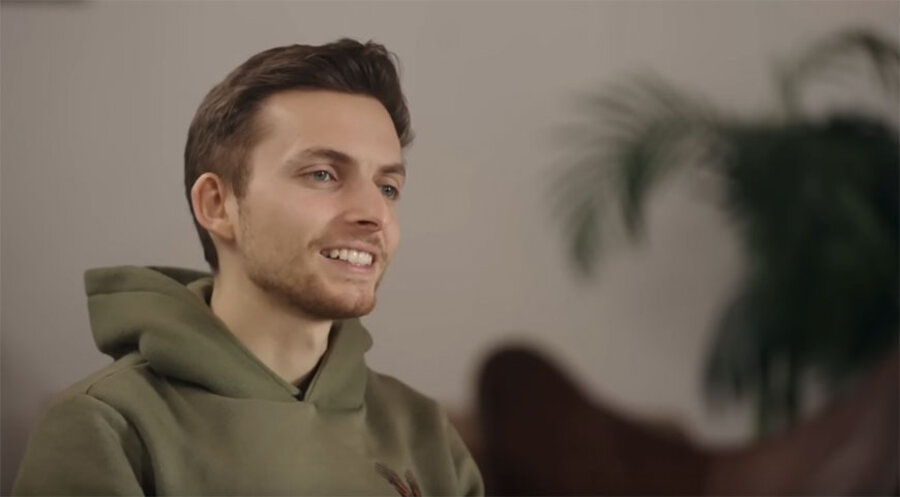 Der christliche YouTuber Philipp Mickenbecker. Screenshot: YouTube/ Life Lion