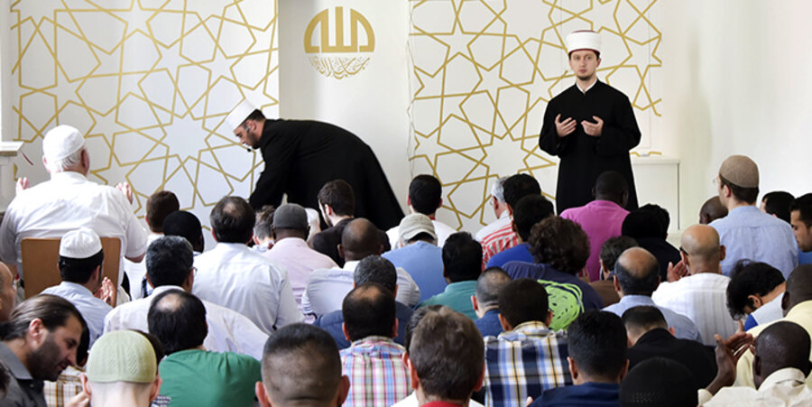 Für über zwei Drittel der Muslime mit Migrationshintergrund in Deutschland hat die Religion eine „sehr große“ oder „große Bedeutung“. Foto: picture-alliance/SZ Photo