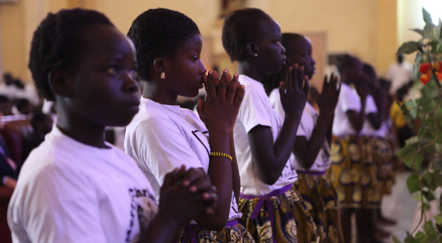 Von den 45 Millionen Einwohnern des Sudan sind etwa 41 Millionen Muslime, knapp zwei Millionen Christen. Foto: Wiki Commons
