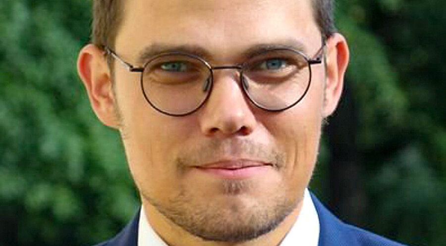Pastor Johannes Traichel. Foto: Privat