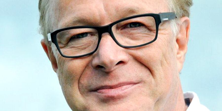 Der Vorstandsvorsitzende von ERF Medien, Jürgen Werth. Foto: PR