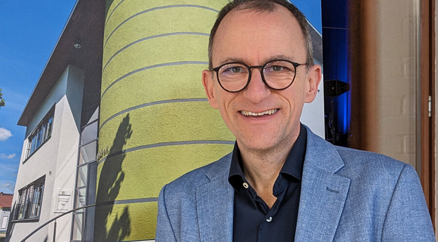 „Beachtliches Vakuum in Sachen Machtsensibilität und Reflexion von Machtverhältnissen“: Der Präses des Evangelischen Gnadauer Gemeinschaftsverbandes, Pfarrer Steffen Kern. Foto: Klaus Daniels