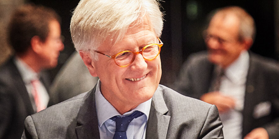 Der bayerische Landesbischof und wiedergewählter EKD-Ratsvorsitzender, Heinrich Bedford-Strohm. Foto: idea/kunstwerk