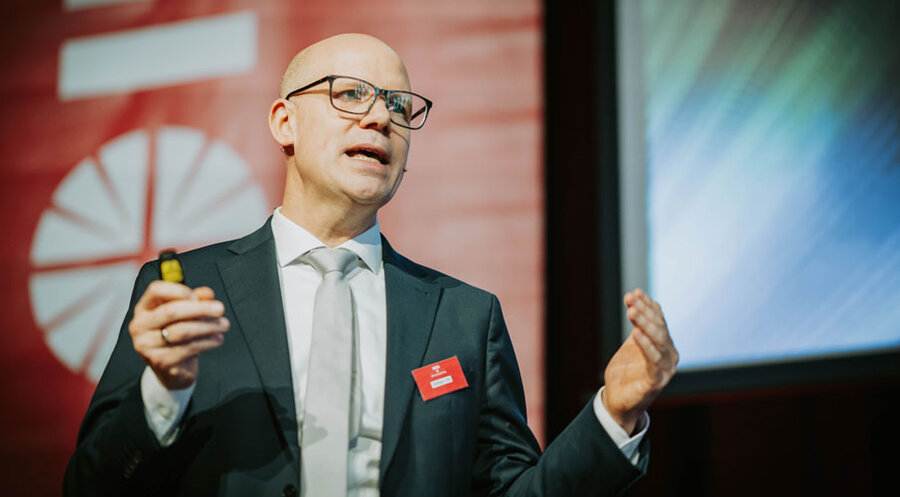Der Tech-Spezialist und IT-Manager, Steffen Ehl. Foto: IDEA/senses-matthiasschmitt.de