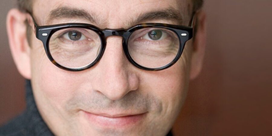 Der Spiegel-Kolumnist Jan Fleischhauer. Foto: Dagmar Morath