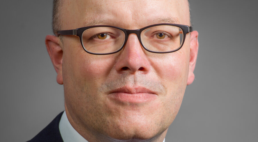 Prof. Christoph Goos. Foto: LK BS/Klaus G. Kohn