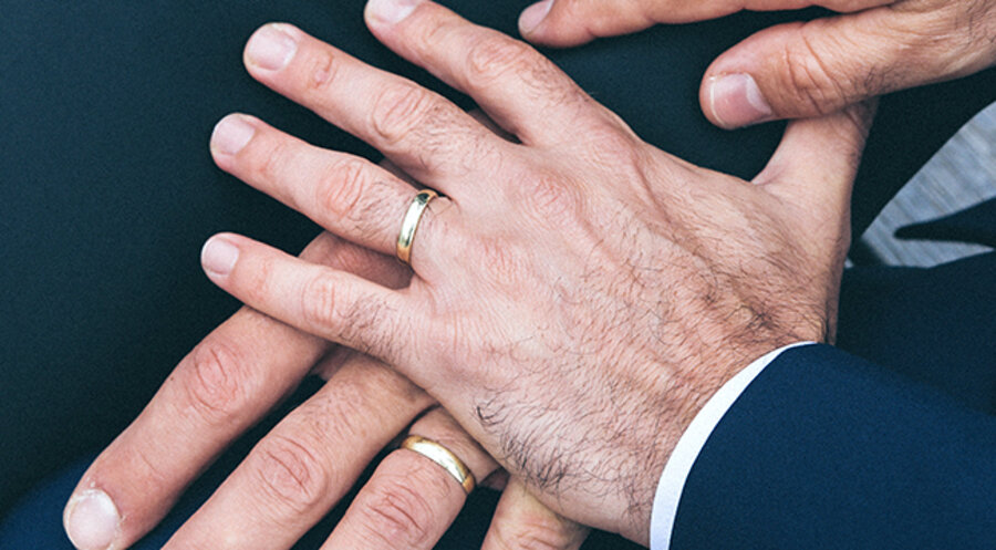 Segnung als Akt der „pastoralen Fürsorge“? Symbolfoto: unsplash.com