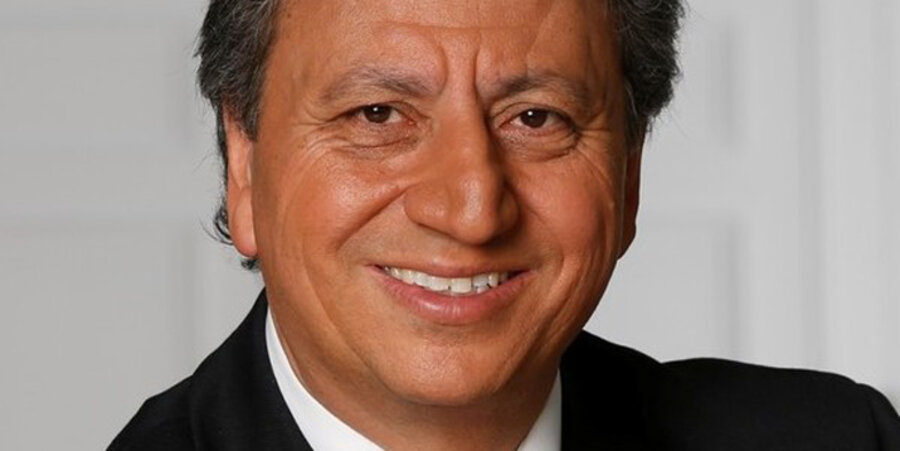 Der integrationspolitische Sprecher der hessischen CDU-Landtagsfraktion, Ismail Tipi. Foto: PR